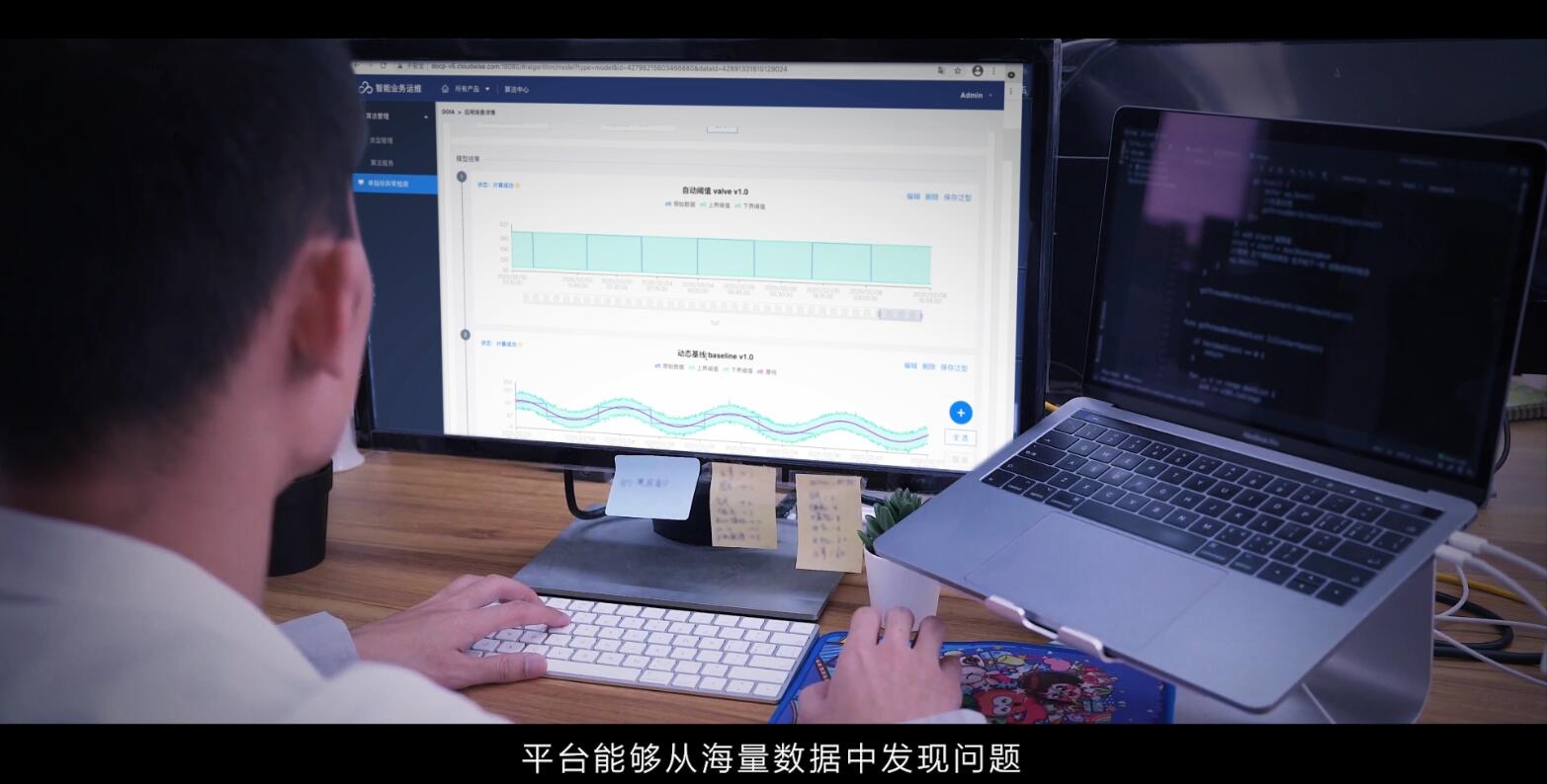 云智慧智能业务运维宣传片